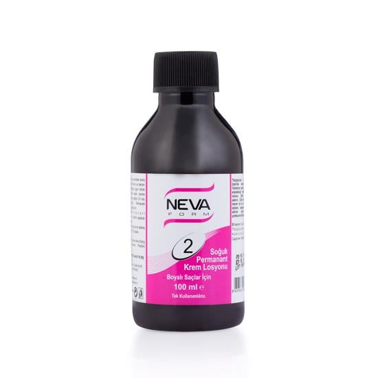 Nevaform Permanant Losyon No:2 100 MlNeva