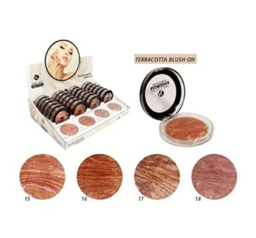 New Line Milano Terracotta Allık 15Madam Milano