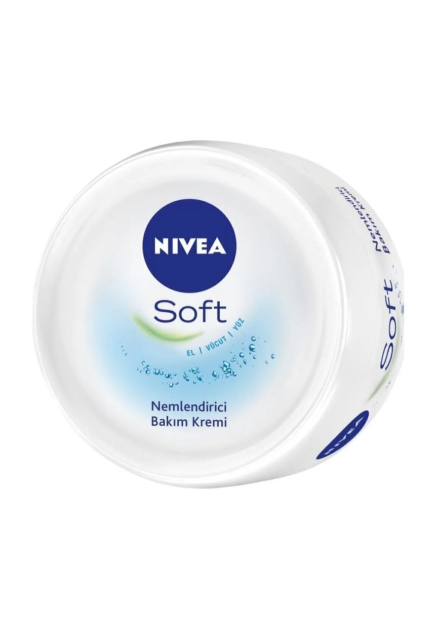 Nivea Krem Soft 200 MlNivea