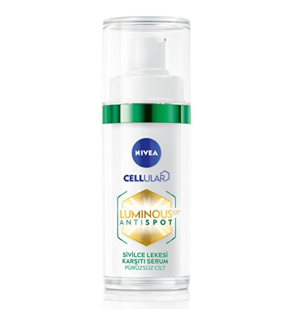 Nivea Visage Cellular Luminous 630 Sivilce ve Leke Karşıtı Serum 30 mlNivea