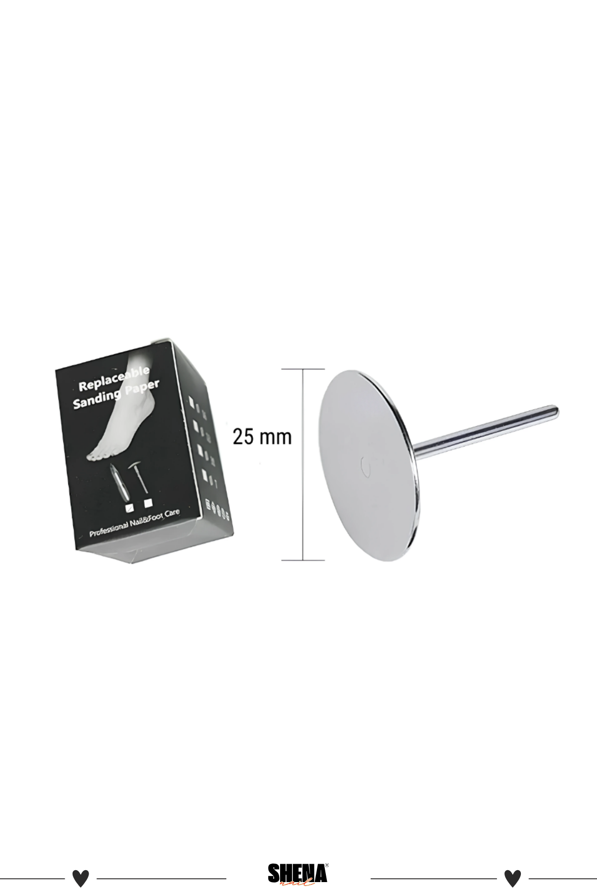 Ocean Pododisk 593Ocean