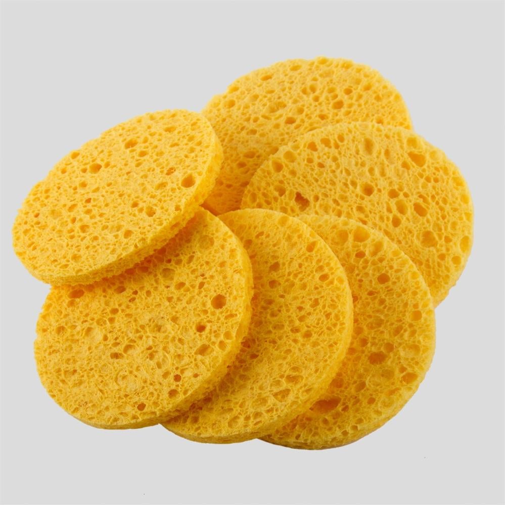 Ocean Sarı Sünger 6lı 335Ocean