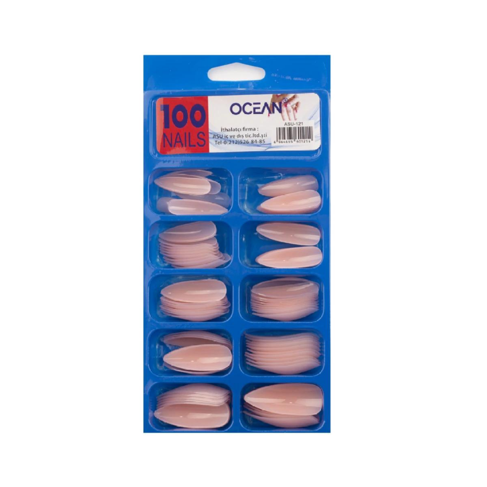 Ocean Tırnak 100lü 121Ocean