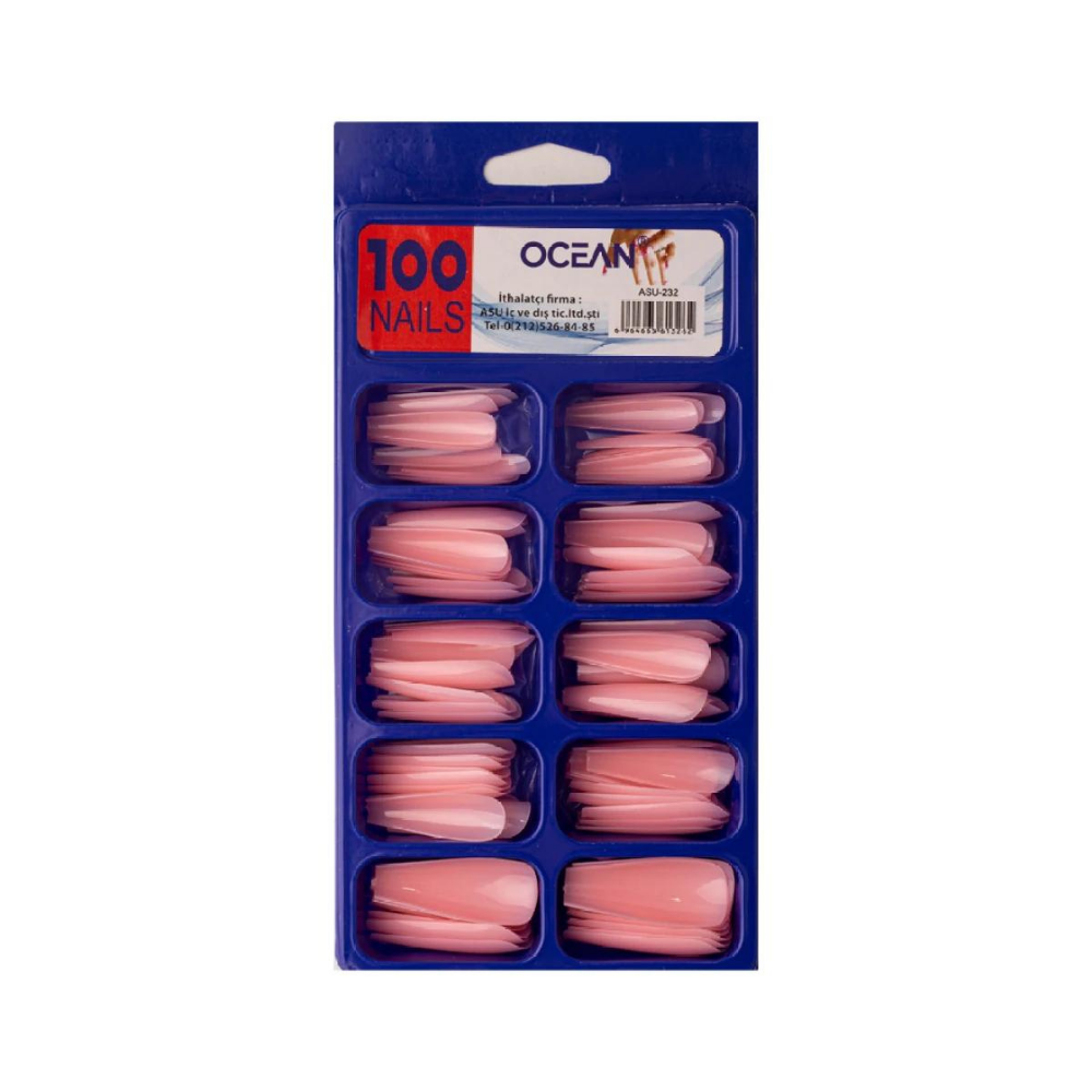 Ocean Tırnak 100lü 232Ocean