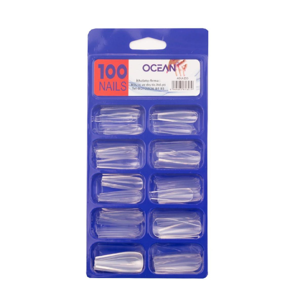 Ocean Tırnak 100lü 233Ocean