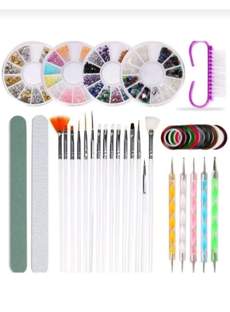 Ocean Tırnak Desen 273BOcean