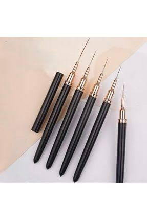 Ocean Tırnak Desen Fırça Seti 2197Ocean