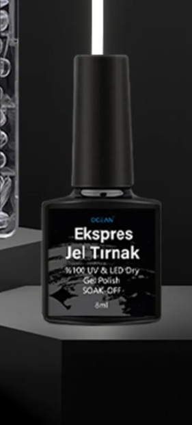 Ocean Tırnak Yapıştırıcı Kuvvetli Ekspres Jel 980Ocean
