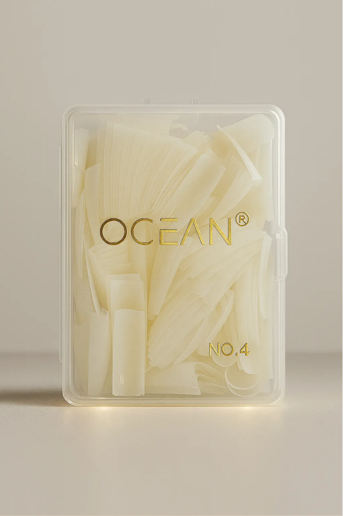 Ocean Yarım Ay Tips Tek Numara No:4 200lü 60Ocean