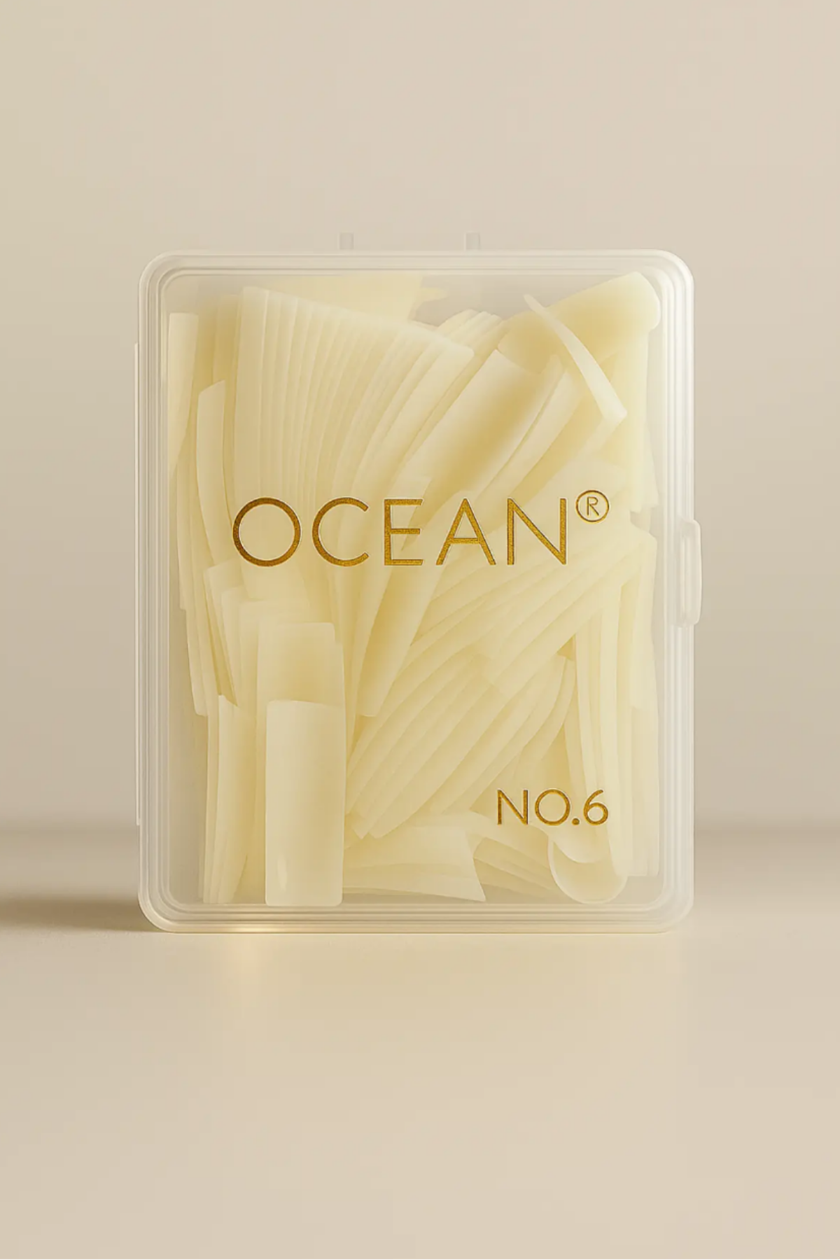 Ocean Yarım Ay Tips Tek Numara No:6 200lü 62Ocean