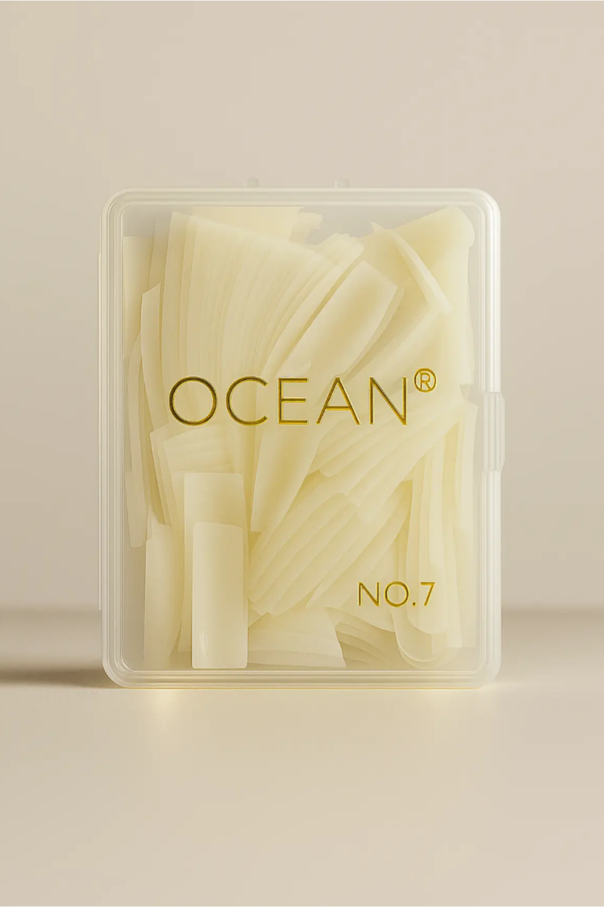 Ocean Yarım Ay Tips Tek Numara No:7 200lü 63Ocean