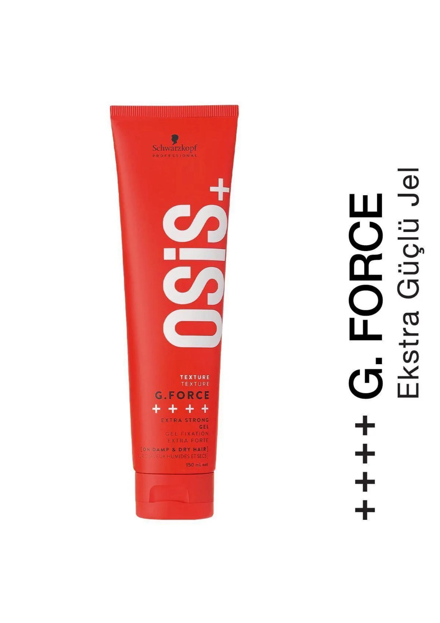 Osis G.force Ekstra Güçlü Jel Saç Jölesi 150 MlOsis