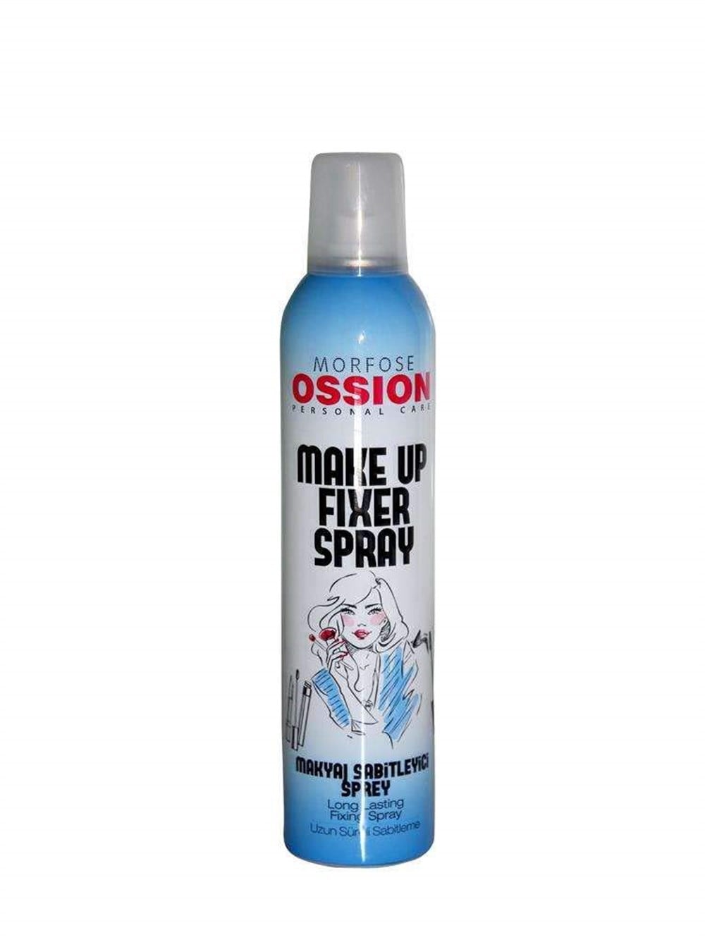 Ossıon Makyaj Sabitleyici Sprey 300 Ml