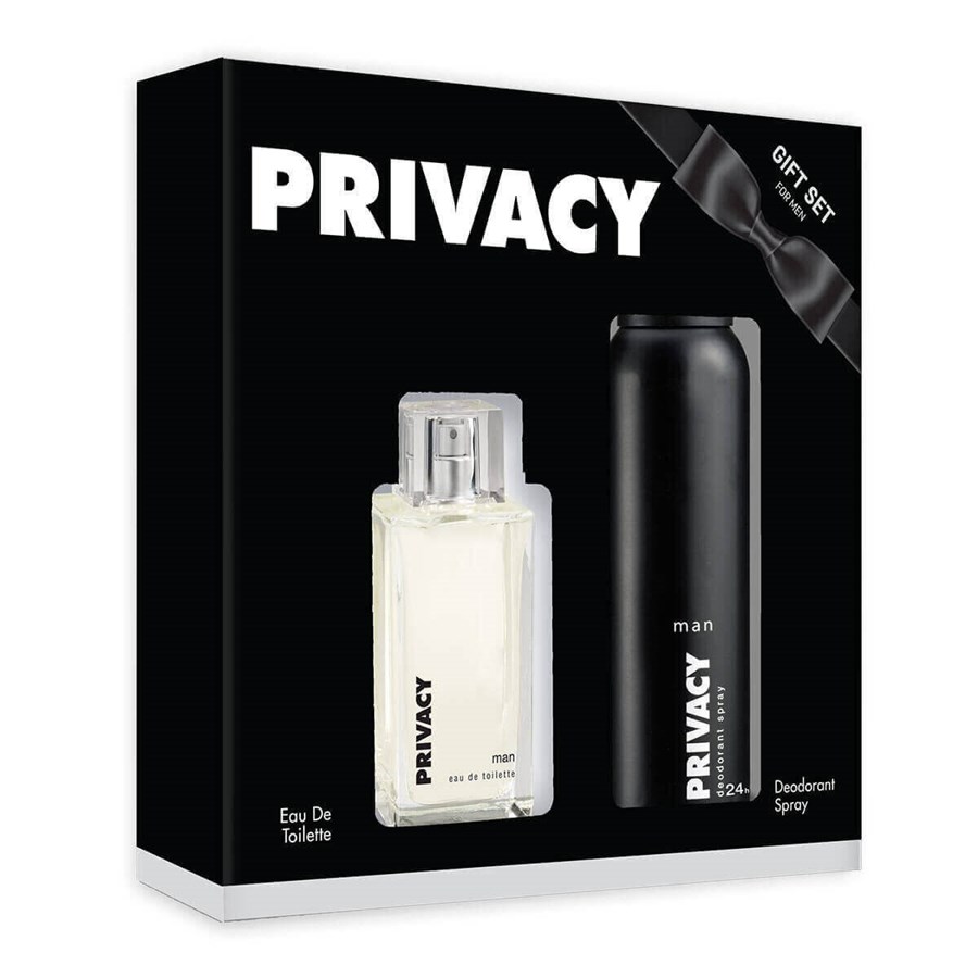 Privacy Erkek Edt. + Deo SetPrivacy