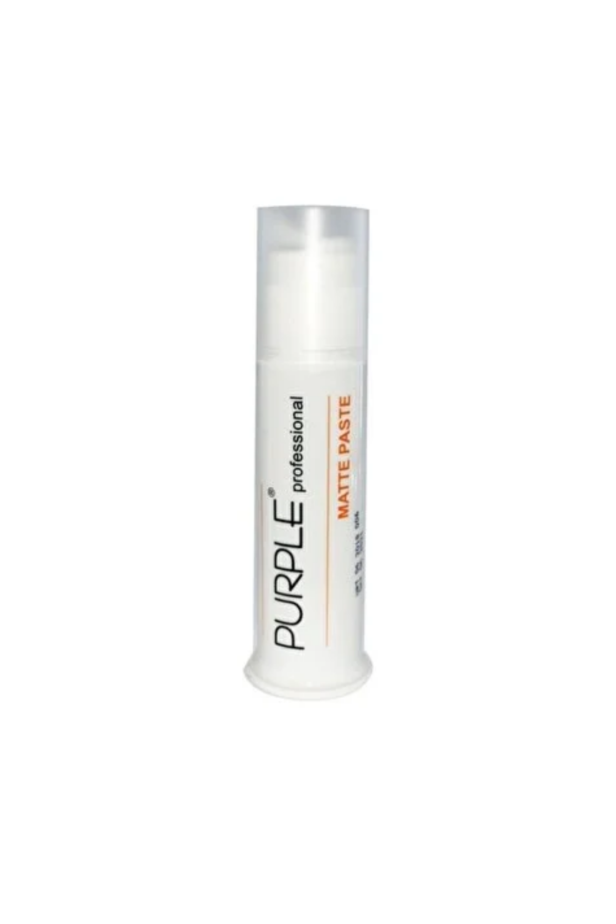 Purple Matte Paste Wax 100 MlPurple