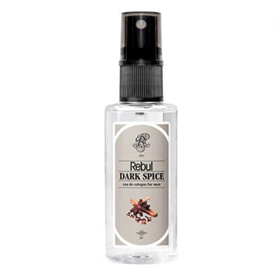 Rebul Sprey Kolonya Dark Spice 50 MlRebul