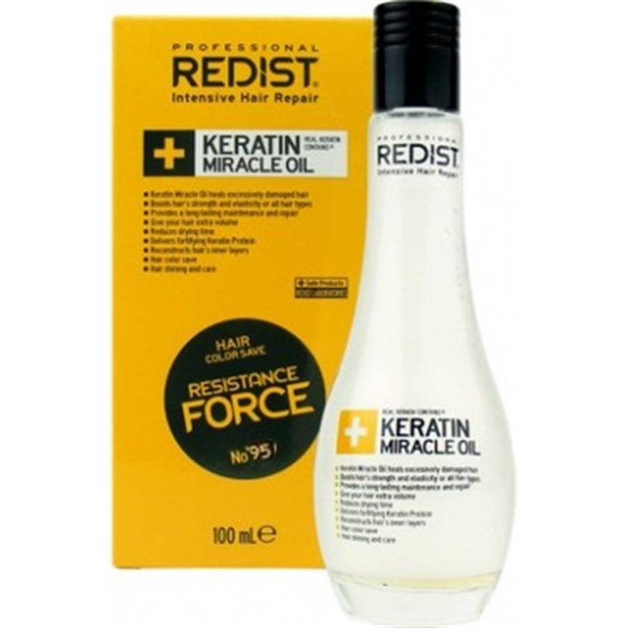 Redist Keratin Yağı 100 MlRedist