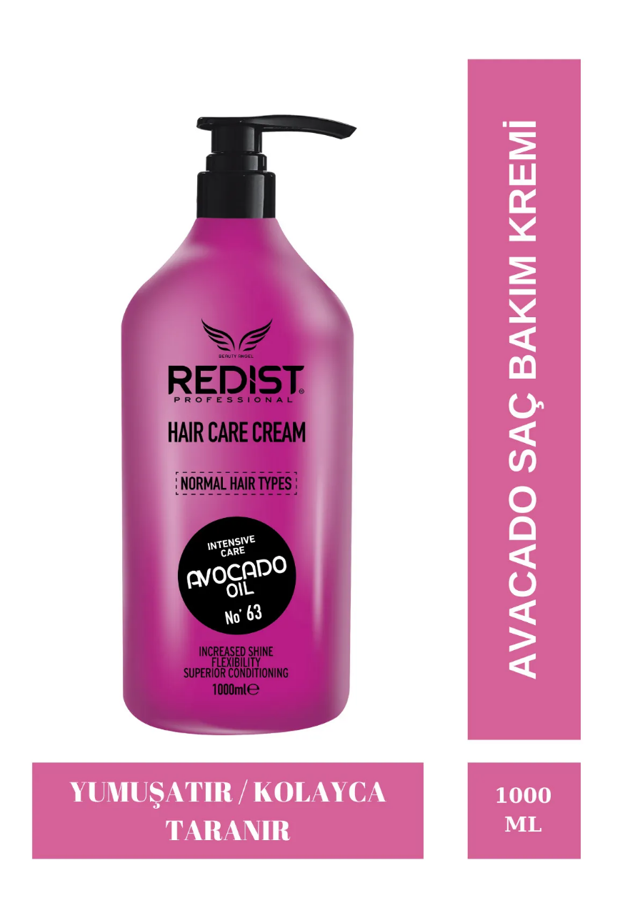 Redist Saç Kremi Avakado 1000 MlRedist