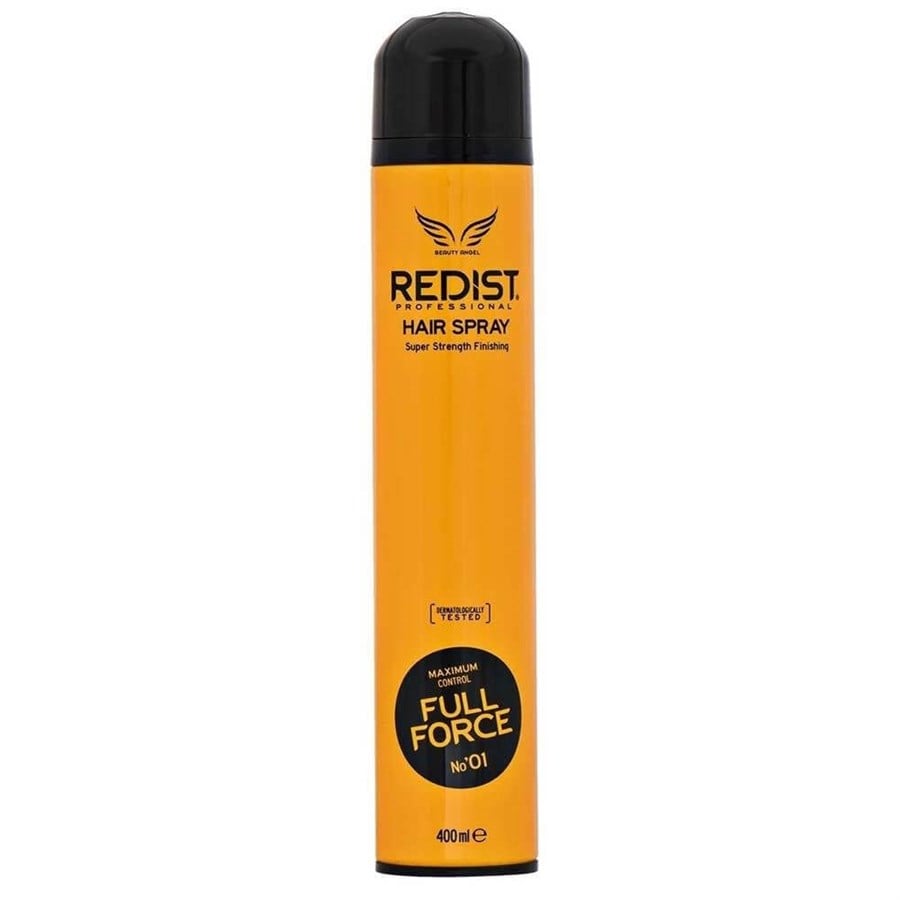 Redist Saç Spreyi Full Force 400 MlRedist