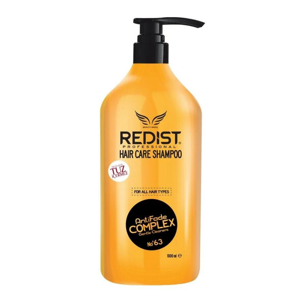 Redist Şampuan Tuzsuz 1000 MlRedist