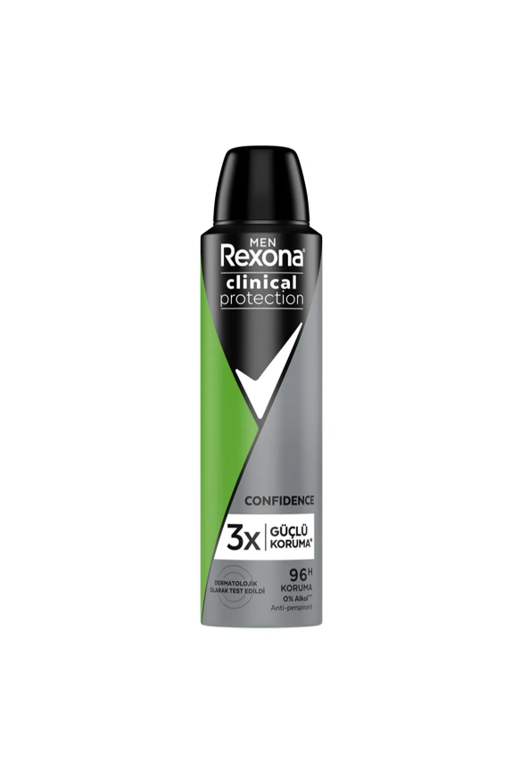 Rexona Clinical Deodorant Sprey Çeş.Rexona