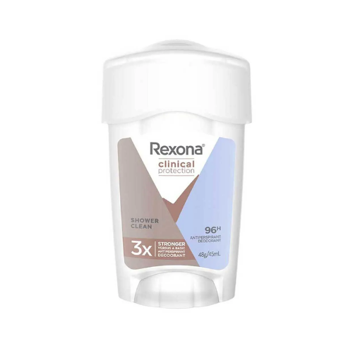 Rexona Clinical Protection Shower Clean Kadın Stick DeoRexona