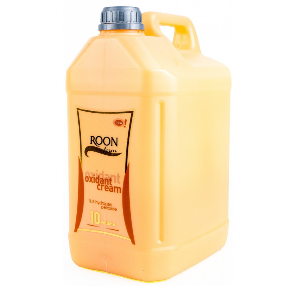 Roon Form Oksidan Krem %3 10 Vol. 5 Kg.Roon