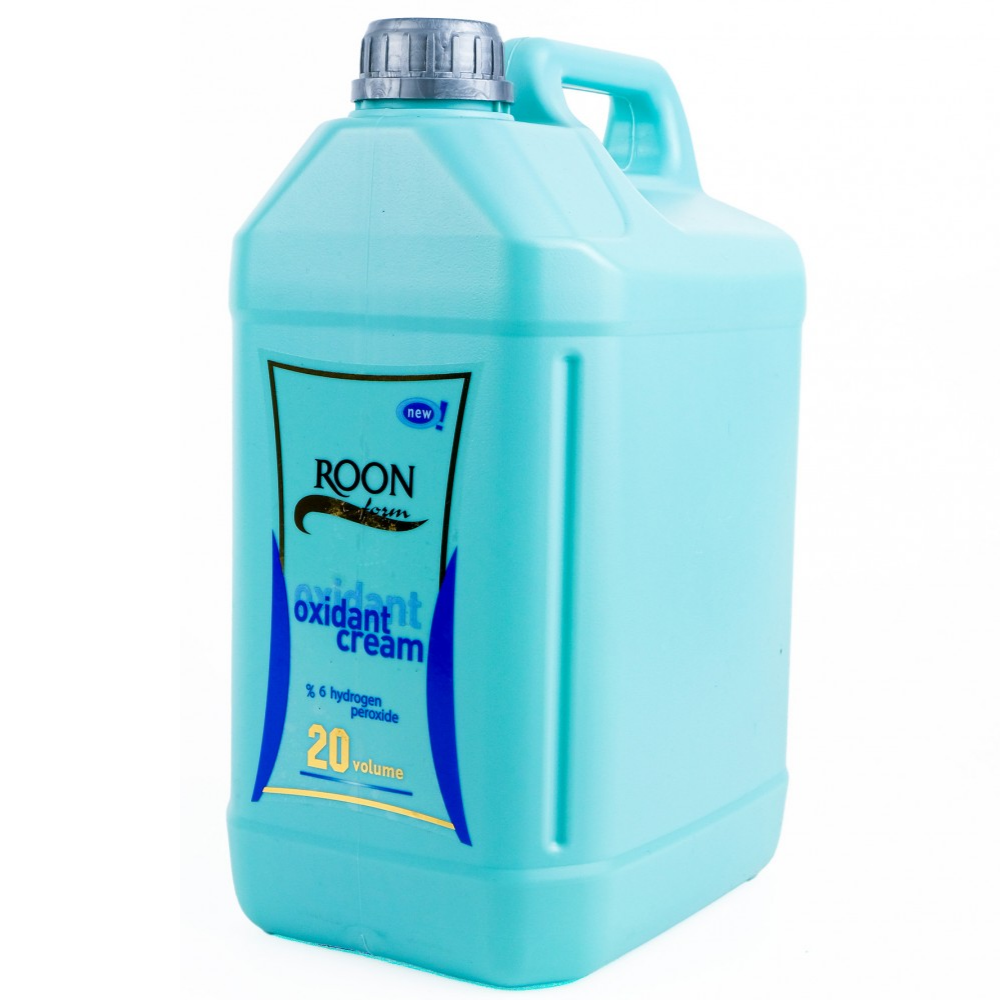 Roon Form Oksidan Krem %6 20 Vol. 5 Kg.Roon