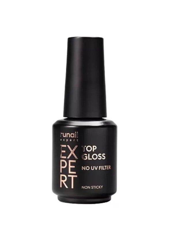 Runail Expert Top Gloss No Uv Filter 18 MlRunail