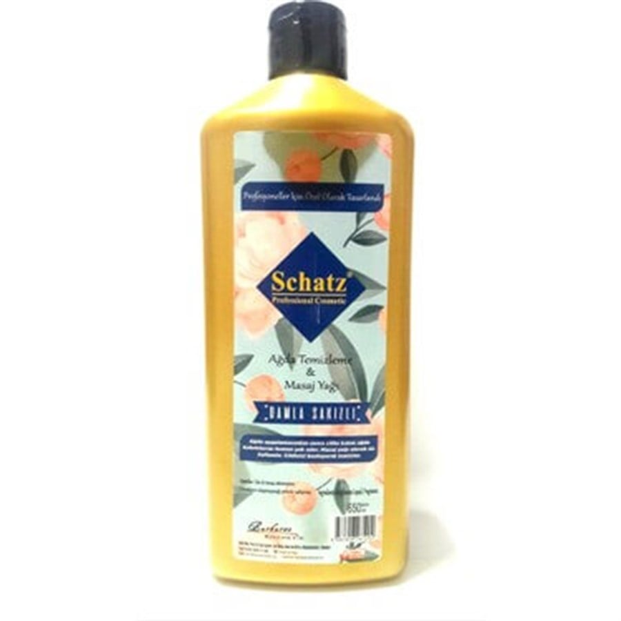 Schatz Ağda Ve Masaj Yağı 650 MlSchatz