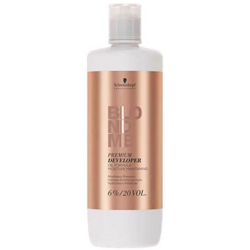 Schwarzkopf Blondme Oksidan %6 20 Vol 1000 MlSchwarzkopf
