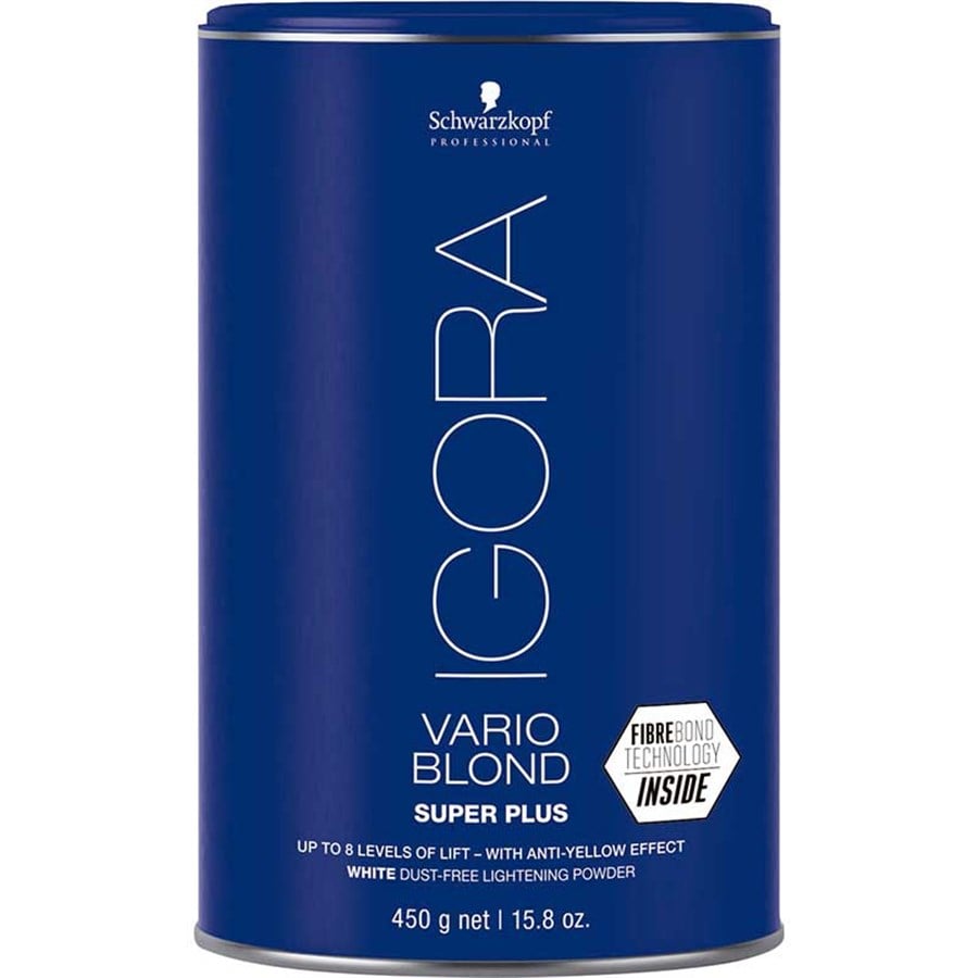 Schwarzkopf İgora Beyaz Saç Açıcı Oryal 450 GrSchwarzkopf