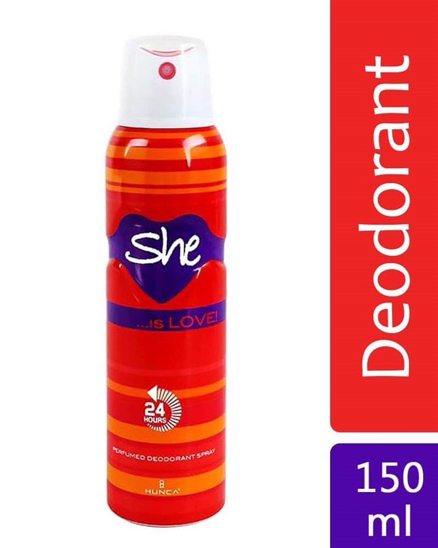 She Deo Is Love 150 MlShe