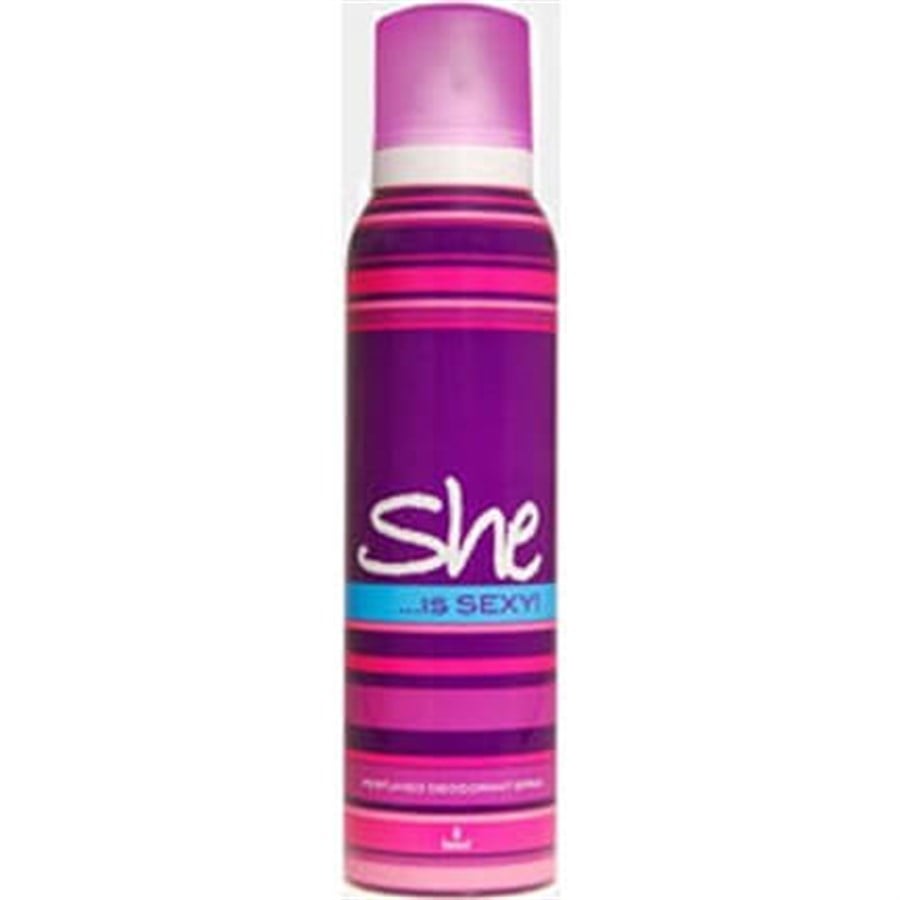 She Deo Is Sexy! 150 MlMarkasız