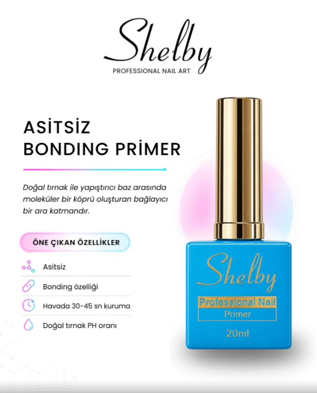 Shelby Katman 1 - Primer 20 MlShelby