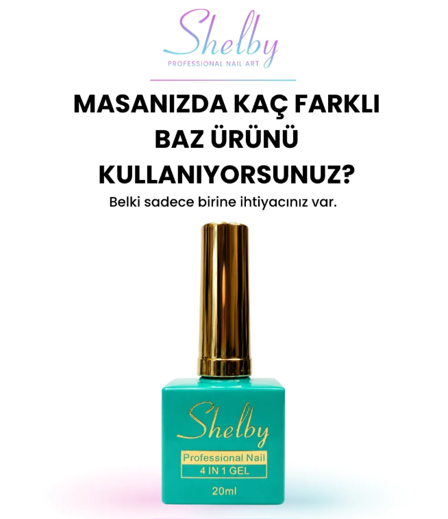 Shelby Katman 4in1 20 MlShelby
