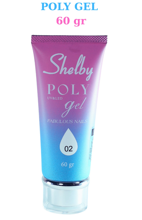 Shelby Poly Jel No: 02 60 GrShelby