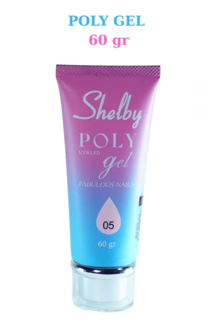 Shelby Poly Jel No: 05 60 GrShelby