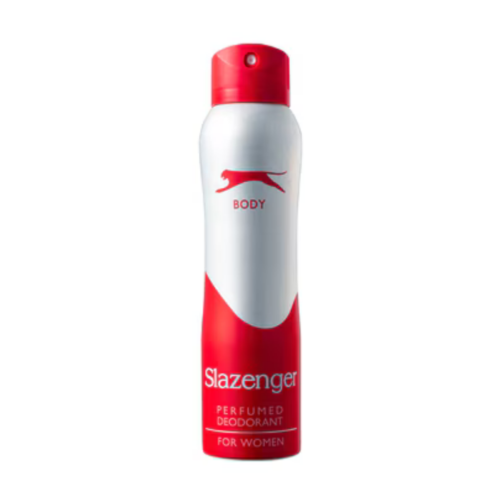 Slazenger Deodorant Kadın Kırmızı 150 MlSlazenger