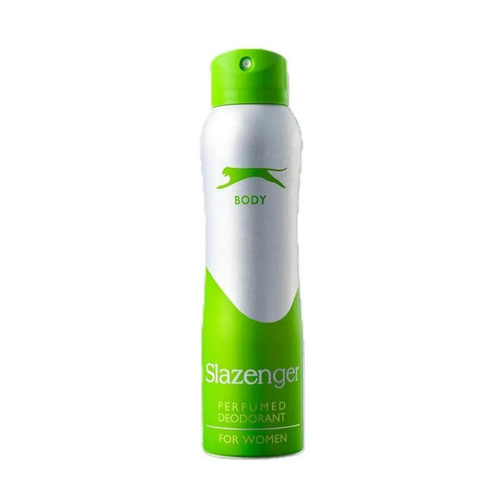 Slazenger Deodorant Kadın Yeşil 150 MlSlazenger