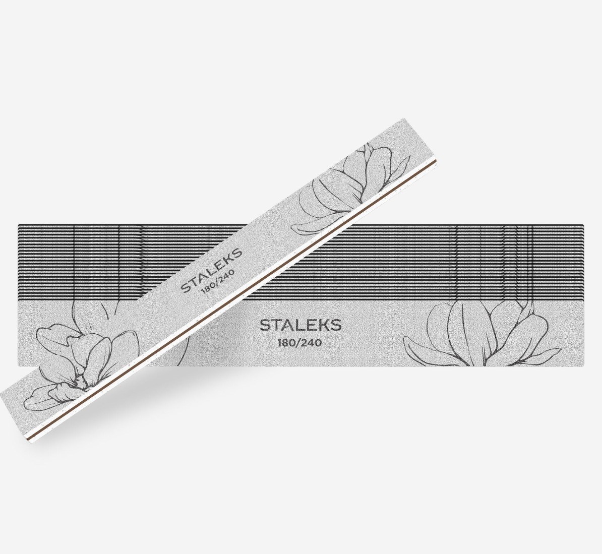 Staleks Expert 20 Düz Kağıt Tırnak Törpüsü 180/240 25 AdetStaleks