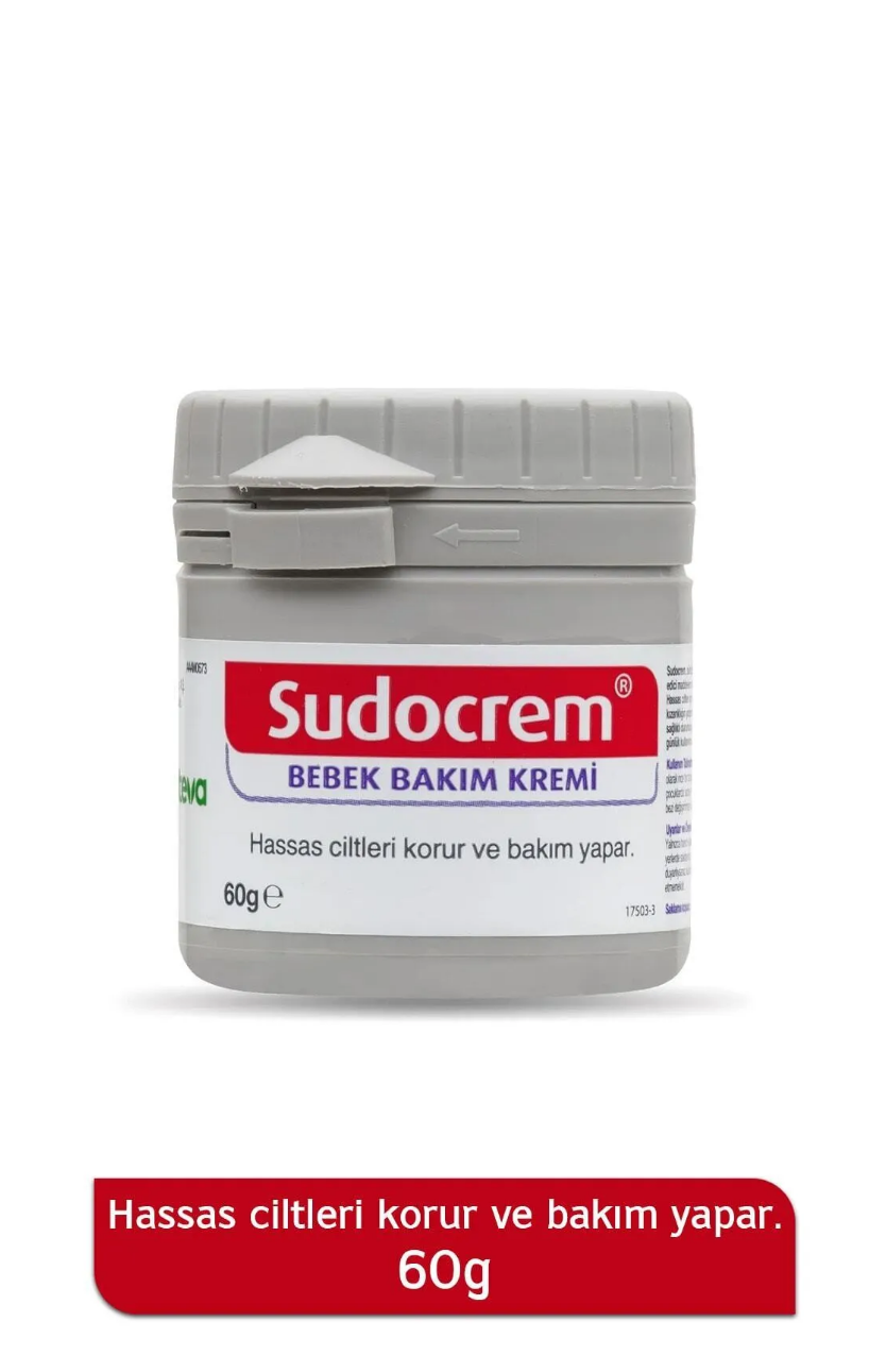 Sudo Crem 60 GrSudocrem