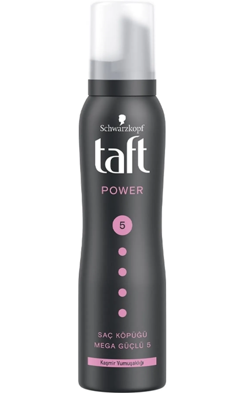 Taft Saç Köpüğü Power 200 MlTaft