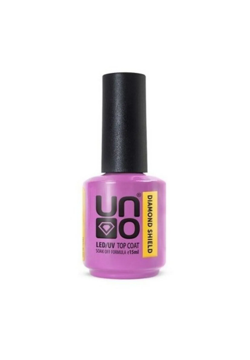 Uno Diamond Shield Led/Uv Top Coat 15 MlUno