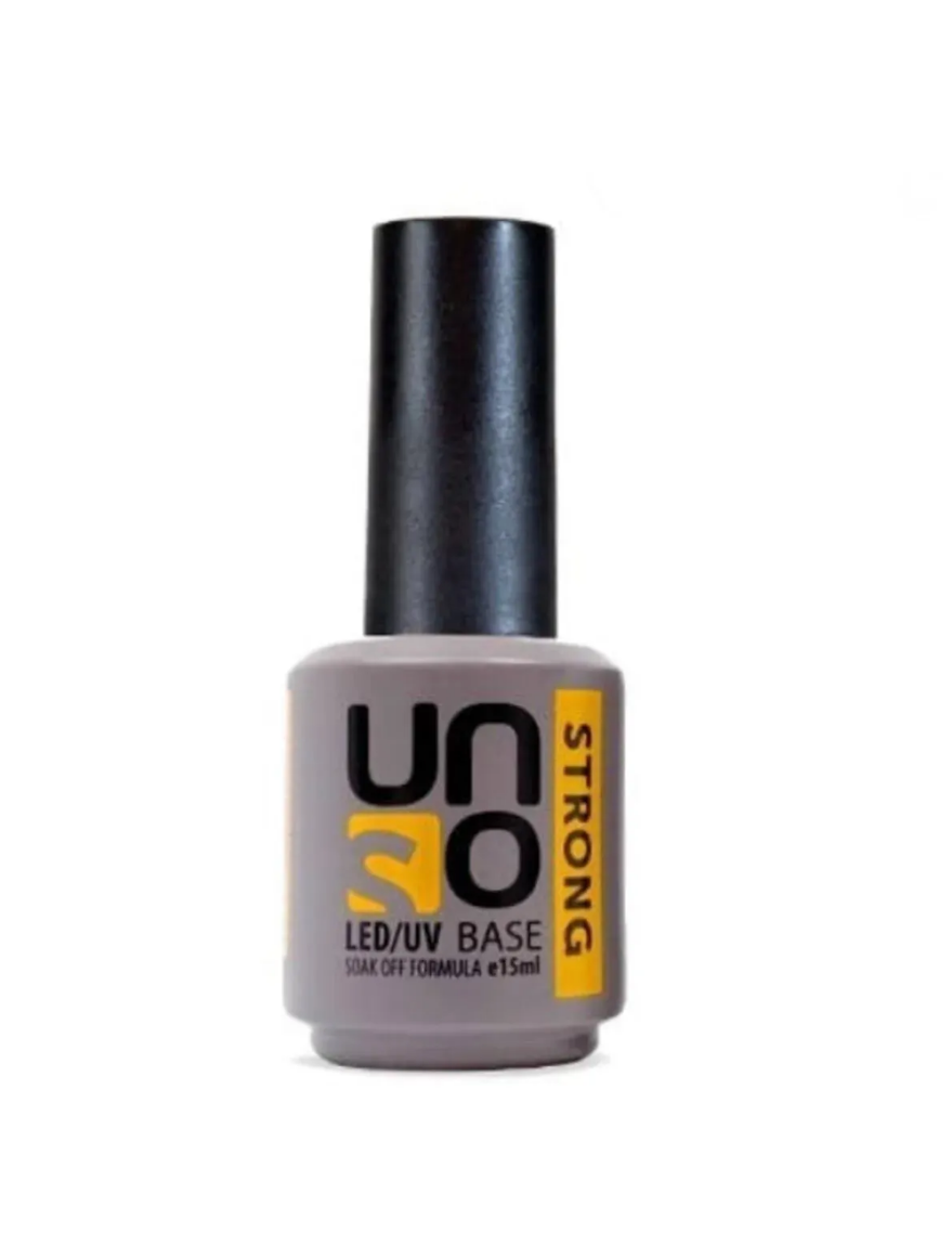 Uno Strong Led/Uv Base Coat 15 MlUno