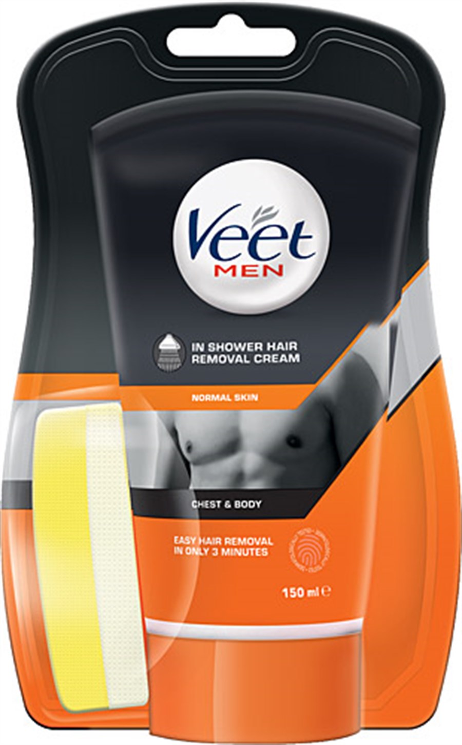 Veet Men Shower Tüy Dökücü 150 MlVeet