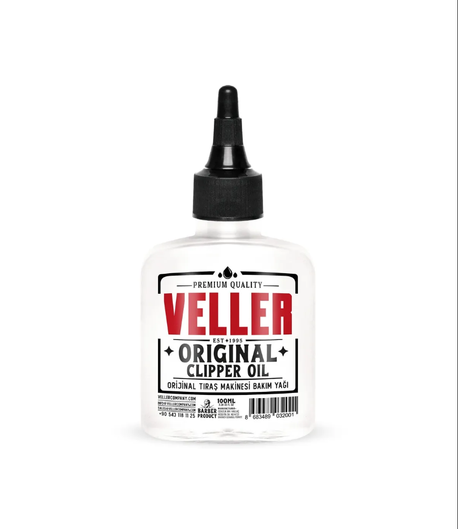Veller Tıraş Makine Yağı 100 MlVeller