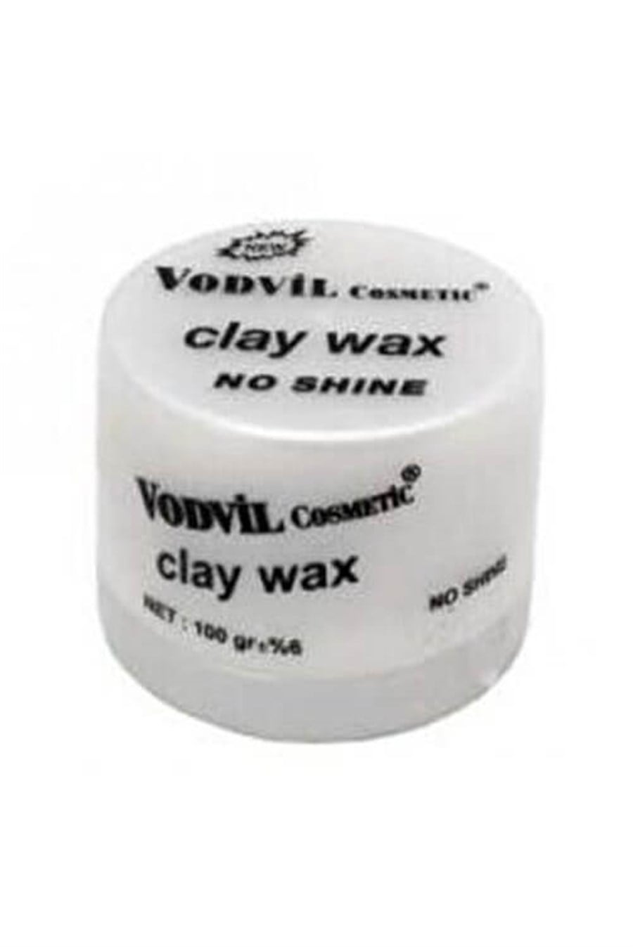 Vodvil Clay Wax Mat No Shine 100 GrRoon