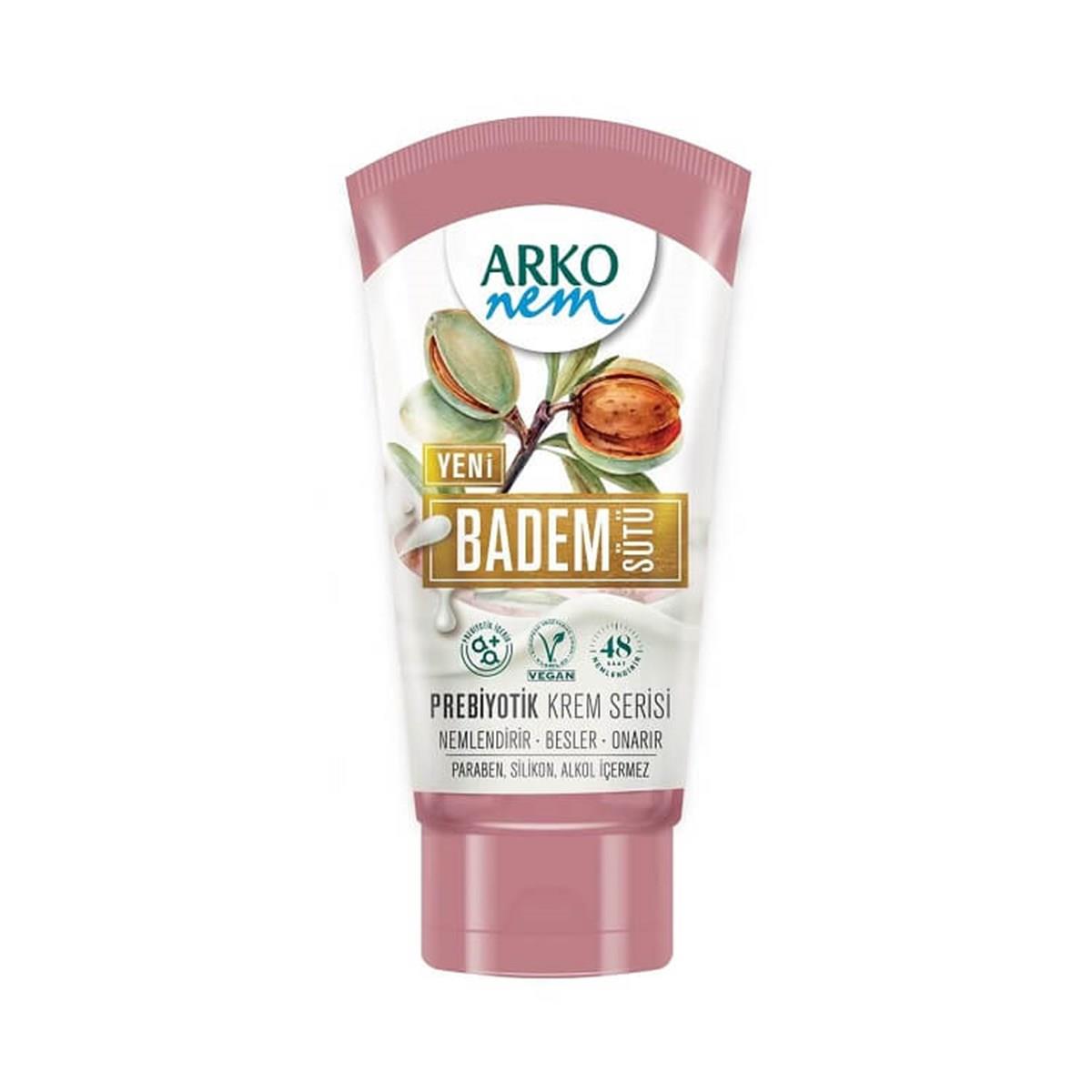 Arko Nem Değerli Yağlar Badem 60 mlArko