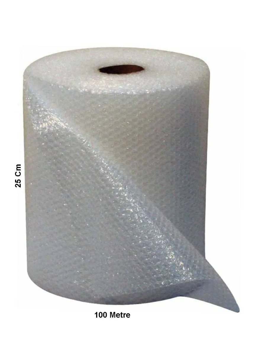 Balonlu Naylon Patpat 25 Cm * 100 MKocaman Kozmetik